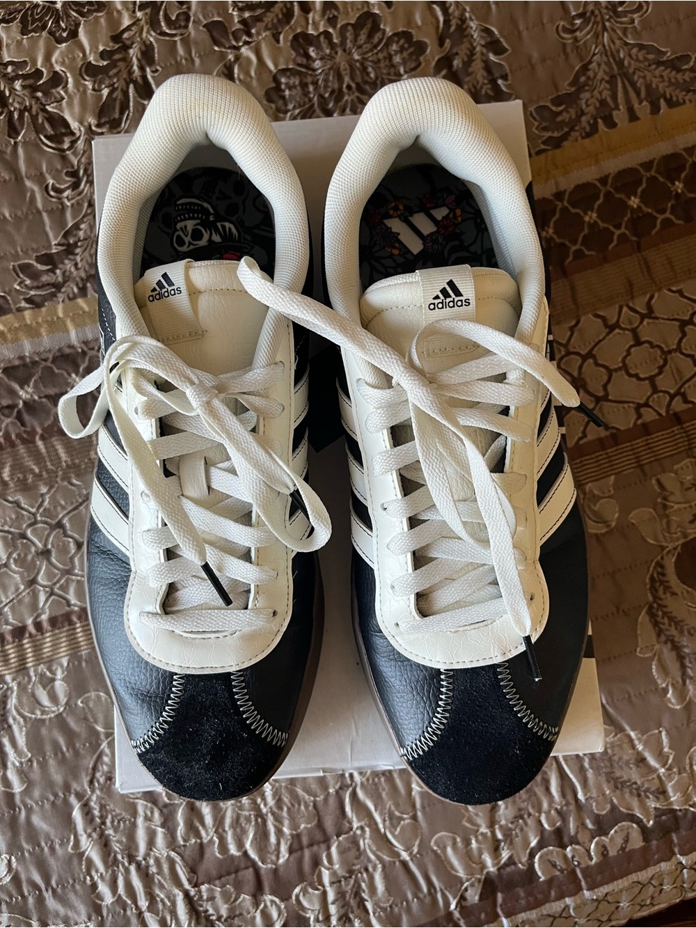 Adidas VLCourt 3.0 Skateboarding Sneakers